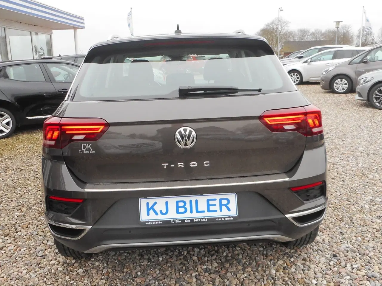 Billede 6 - VW T-Roc 2,0 TDi 150 Sport DSG