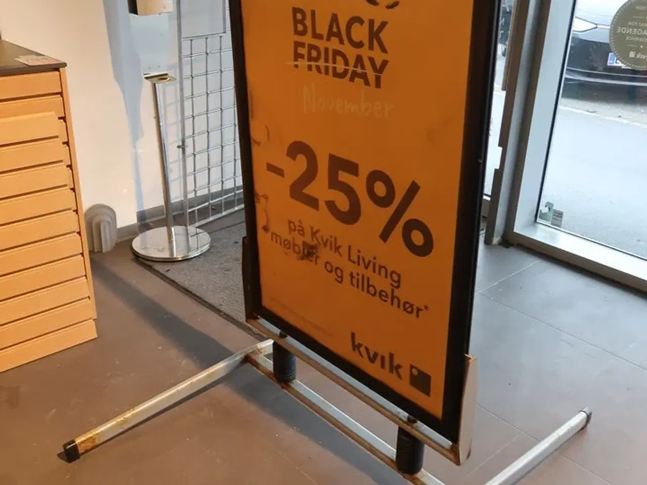 Billede 4 - Gadeskilt