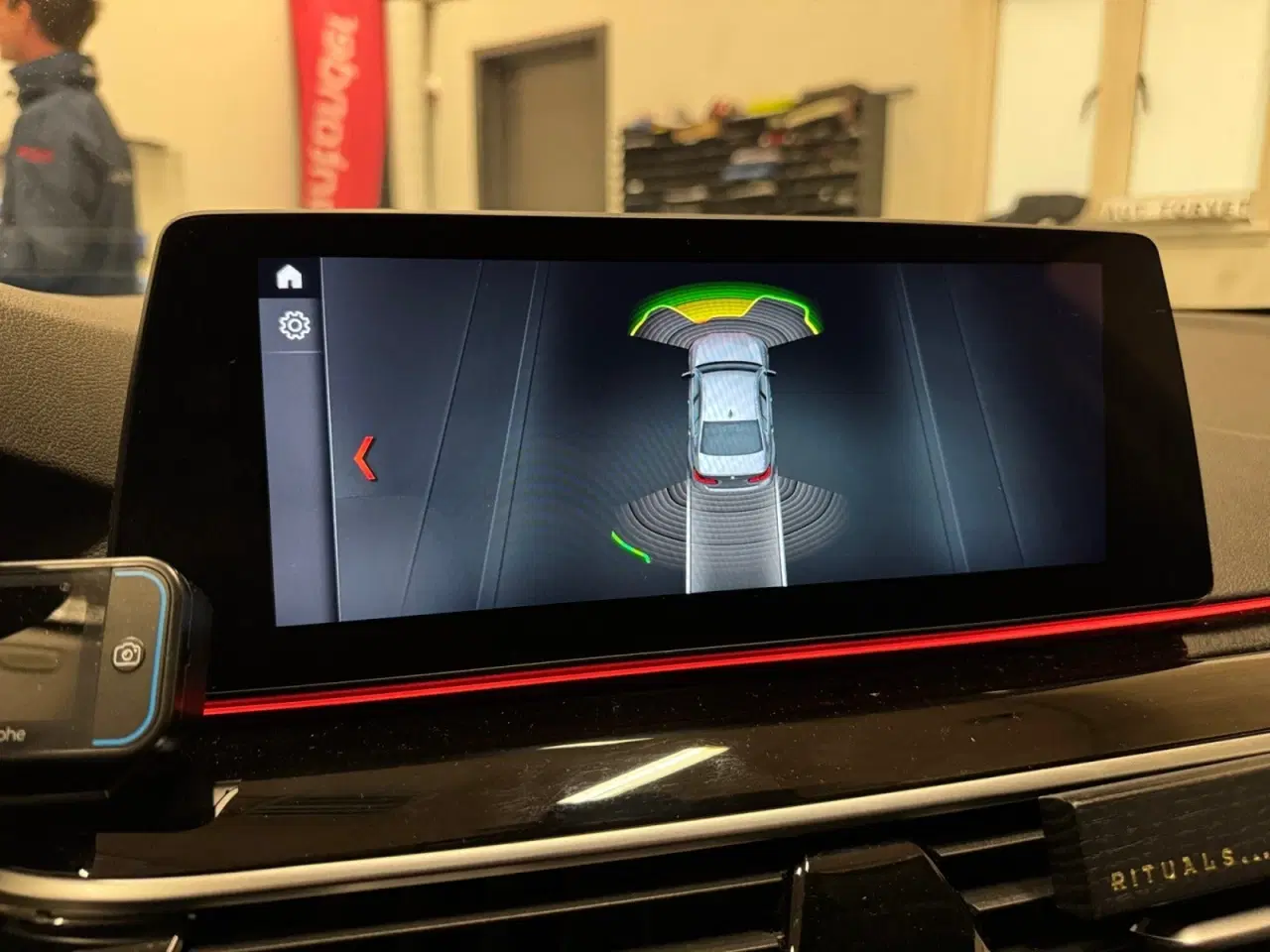 Billede 11 - BMW 520d 2,0 Sport Line aut.