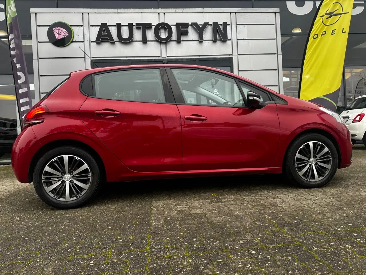 Billede 1 - Peugeot 208 1,2 VTi 82 Chili Sky