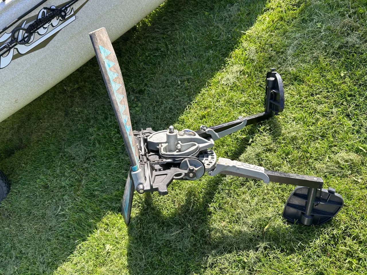 Billede 11 - Hobie Mirage Outback