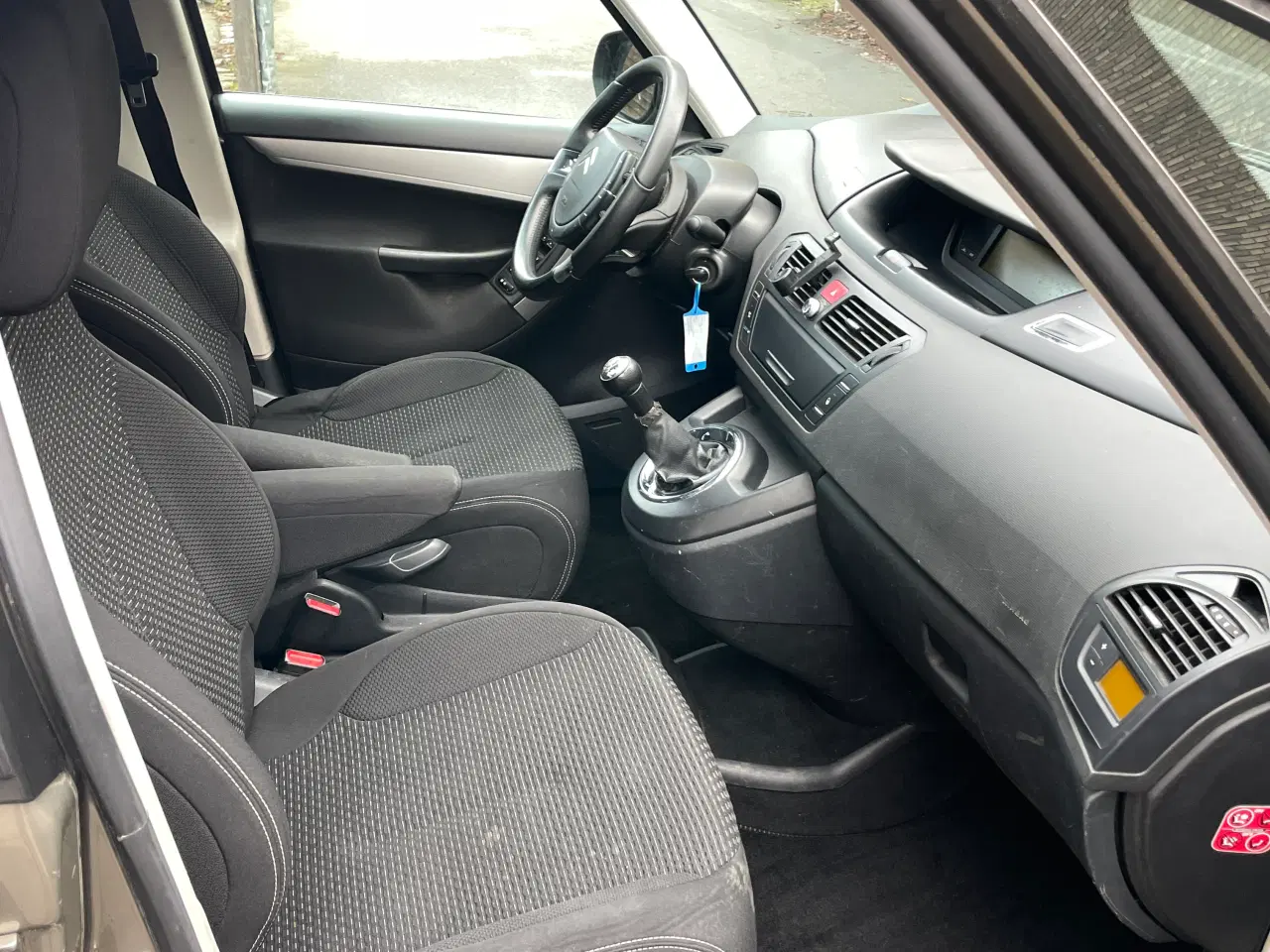 Billede 12 - Citroën Grand C4 Picasso, 1,6 HDi 110 VTR, 7-prs
