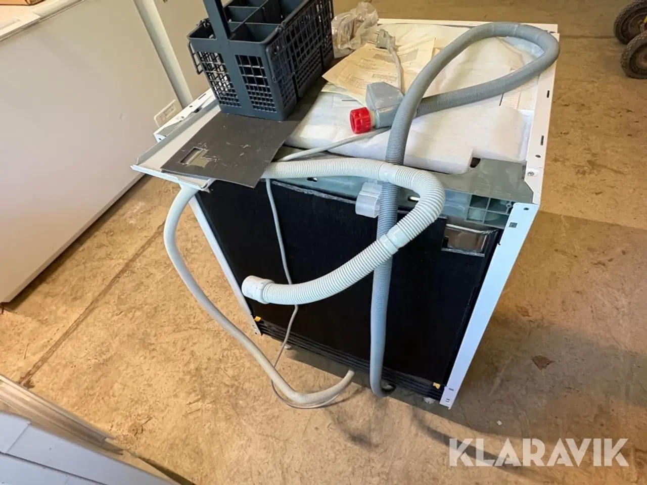 Billede 4 - Opvaskemaskine Blomberg GUN16S10W3