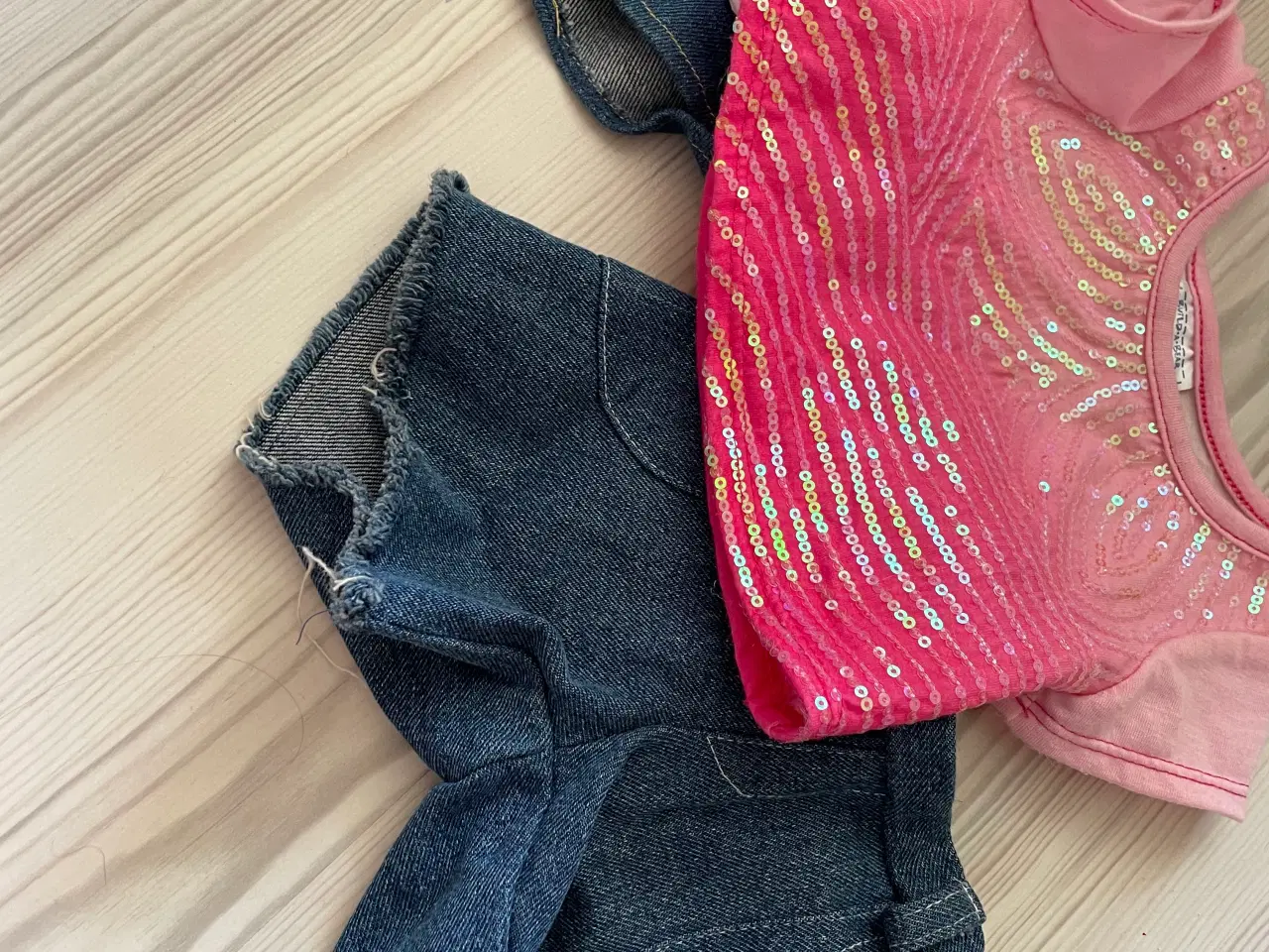 Billede 18 - Build a bear + tøj fra Build a bear og animaland