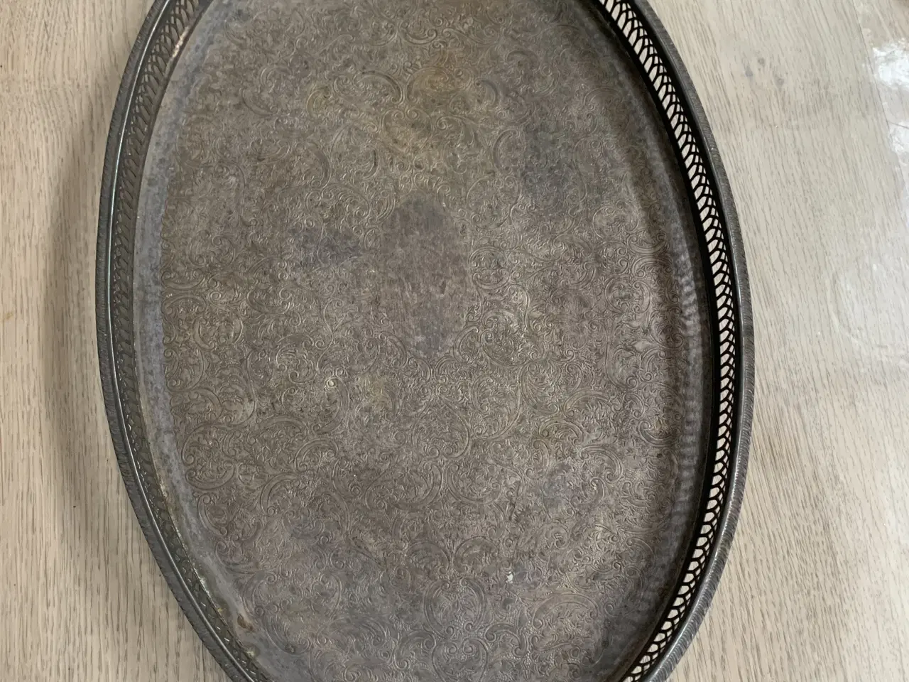 Billede 1 - Smukt ældre fad