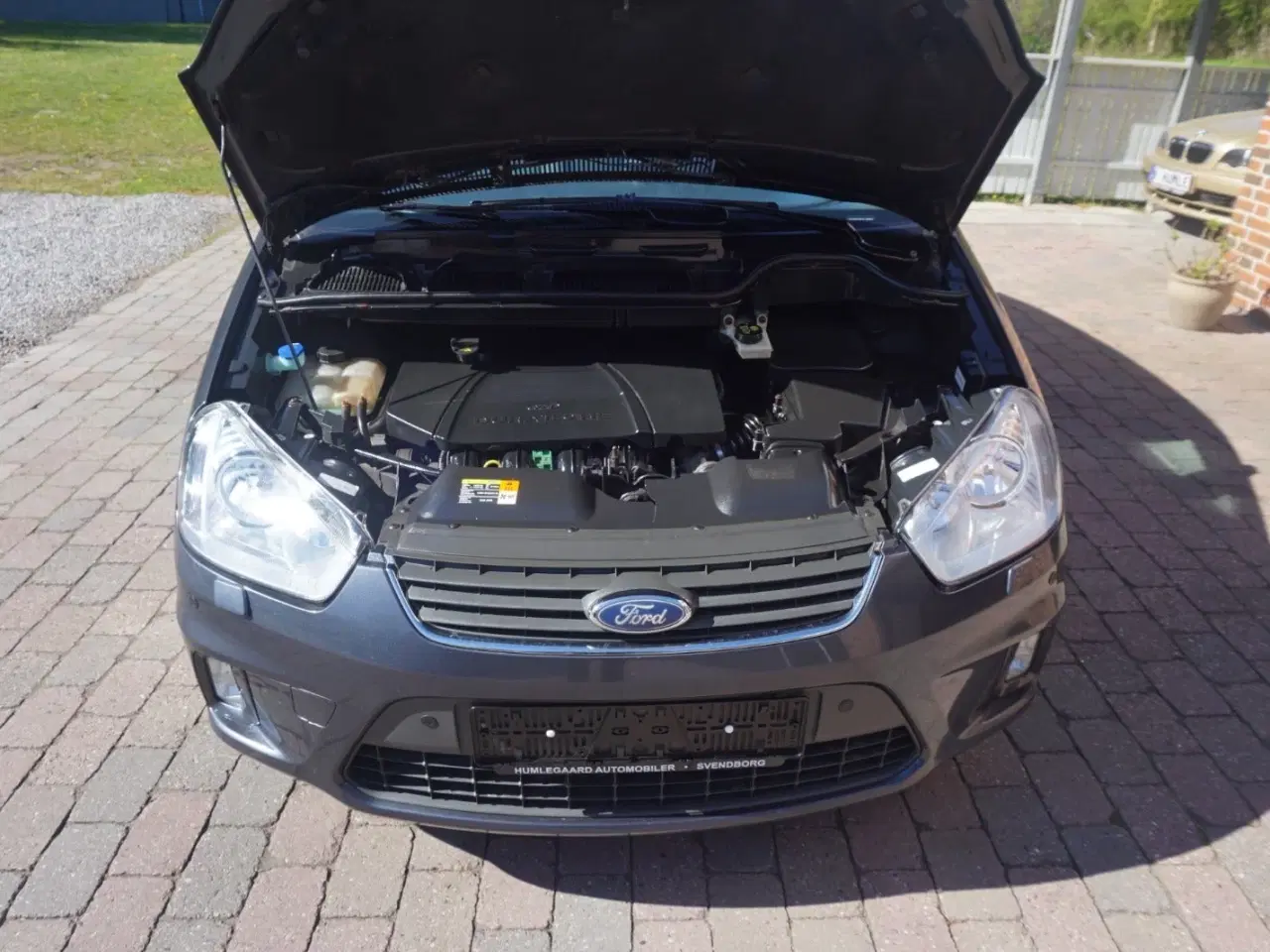 Billede 9 - Ford Focus C-MAX 2,0 Ghia