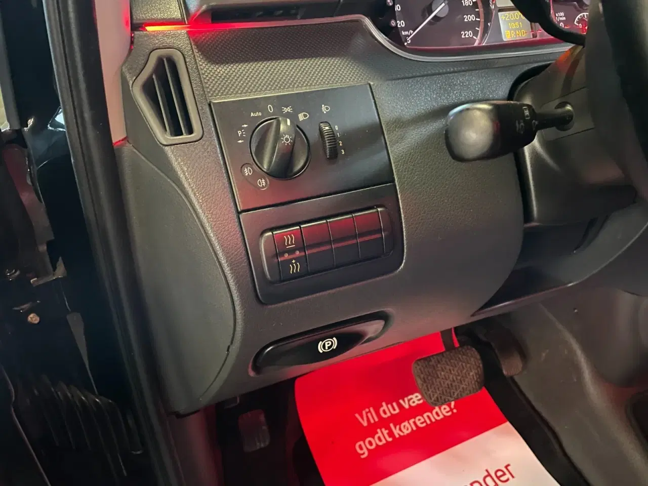 Billede 13 - Mercedes Vito 113 2,2 CDi Standard K aut.