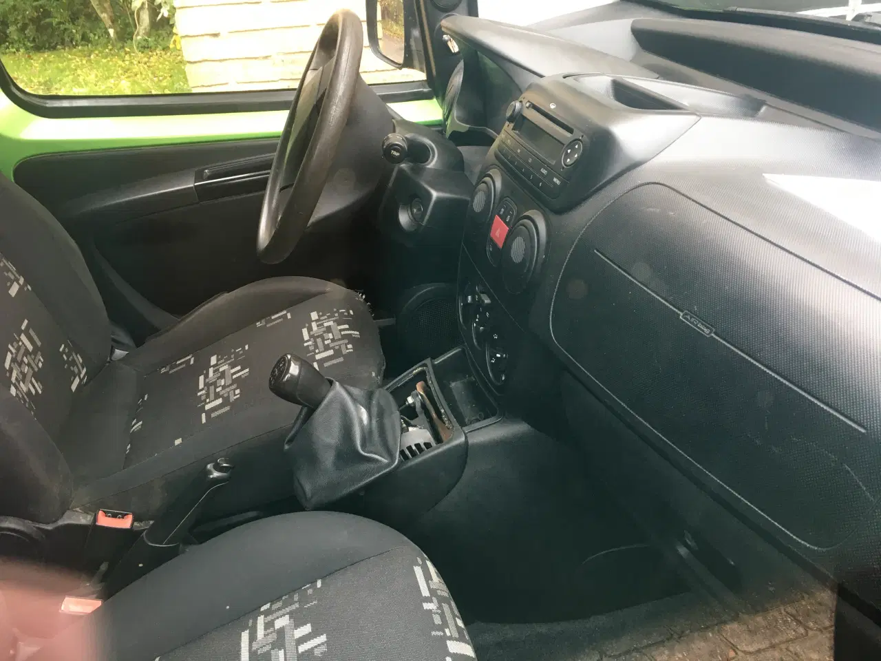 Billede 4 - Fiat Qubo 1,3 MJT