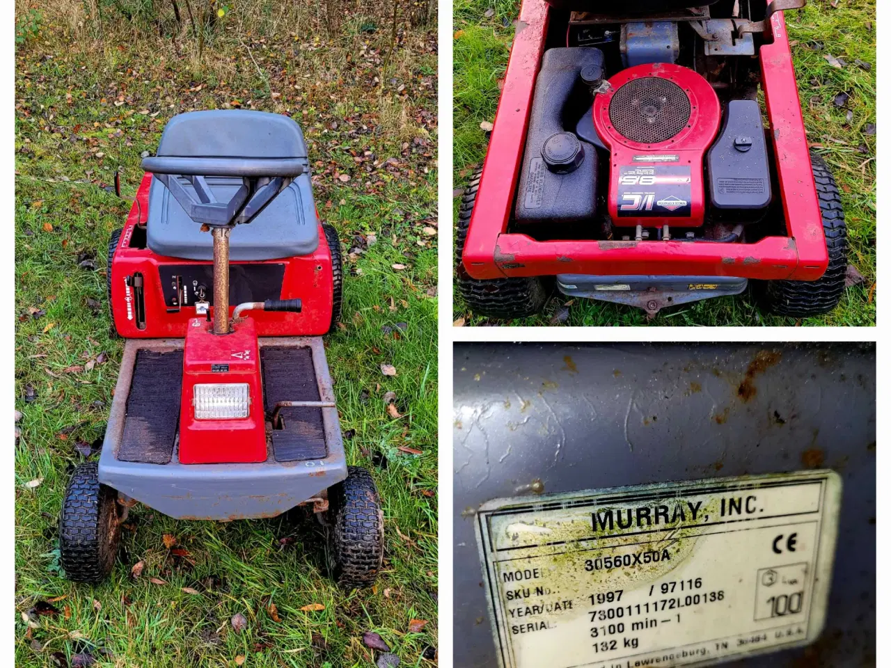 Billede 7 - 3 havetraktor sælges