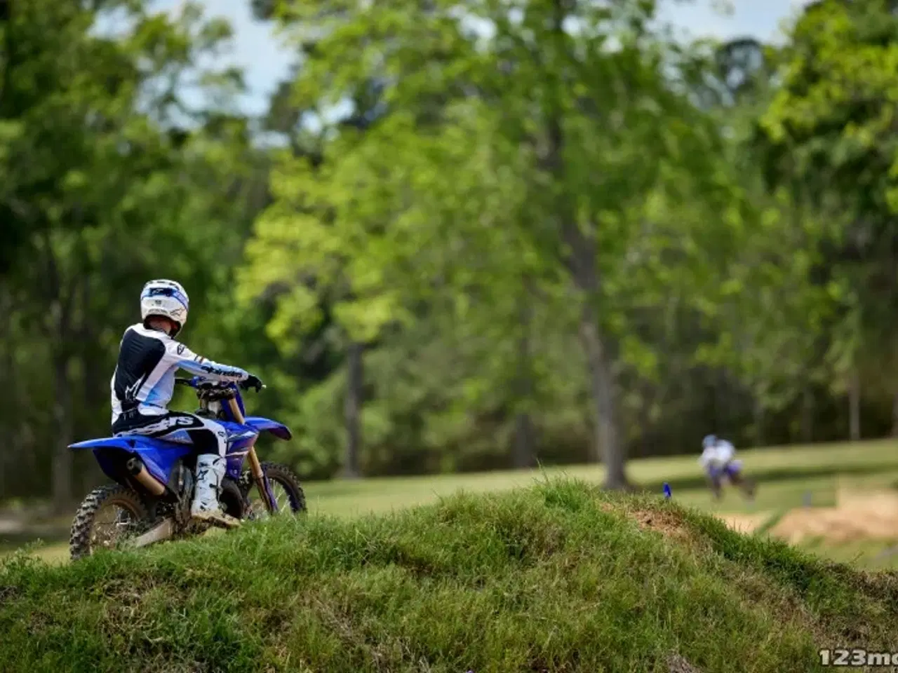 Billede 17 - Yamaha YZ 125 LC