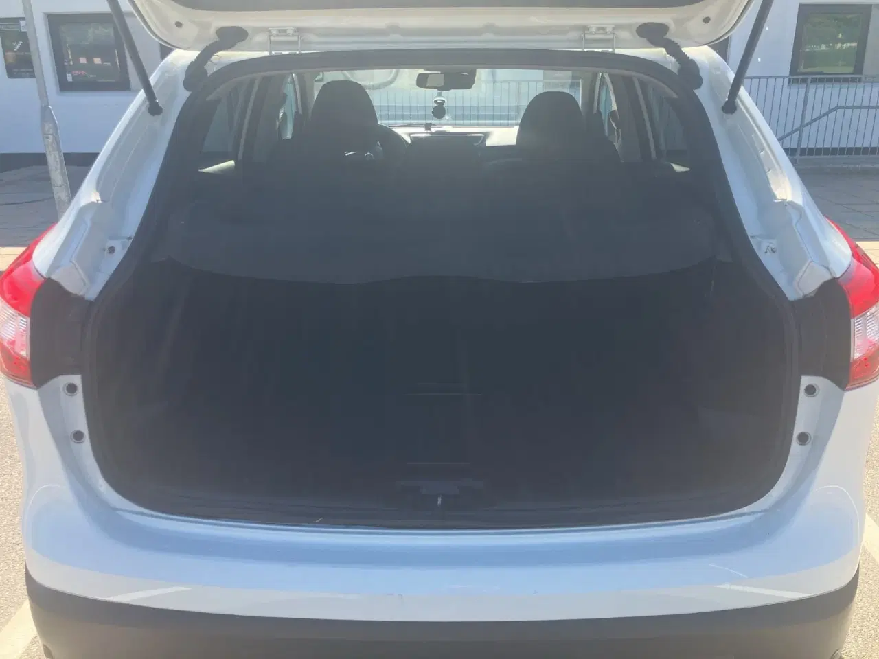 Billede 16 - Nissan Qashqai 1,5 dCi 110 N-Connecta