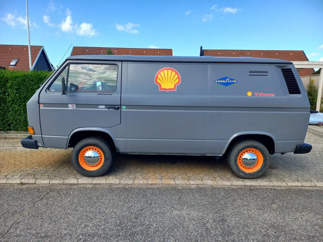 Billede 12 - VW T3 1985 Kun kørt 116.000 Km.