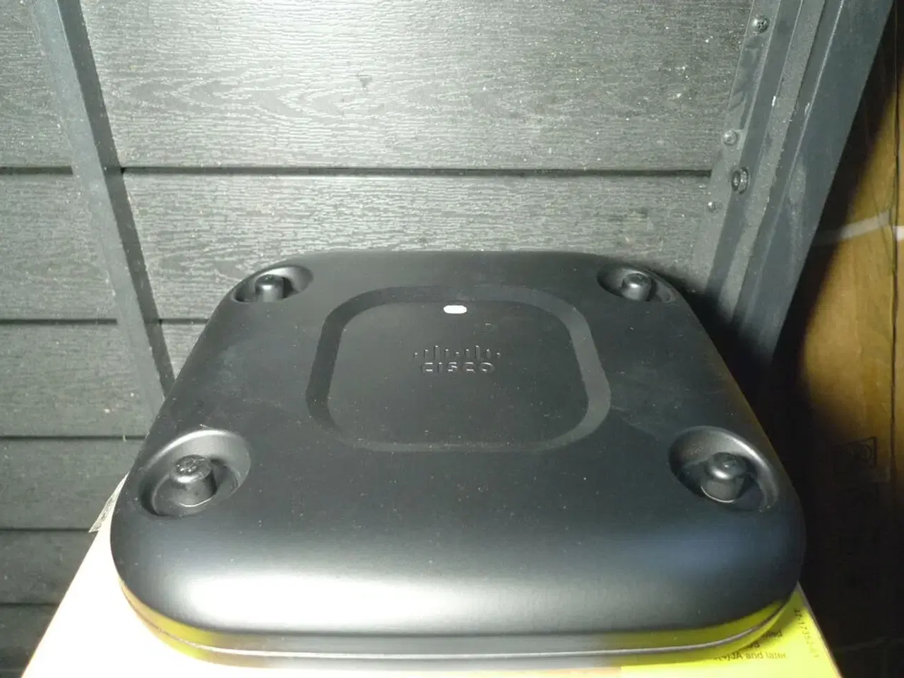 Billede 4 - 5 stk. Cisco routere, sorte