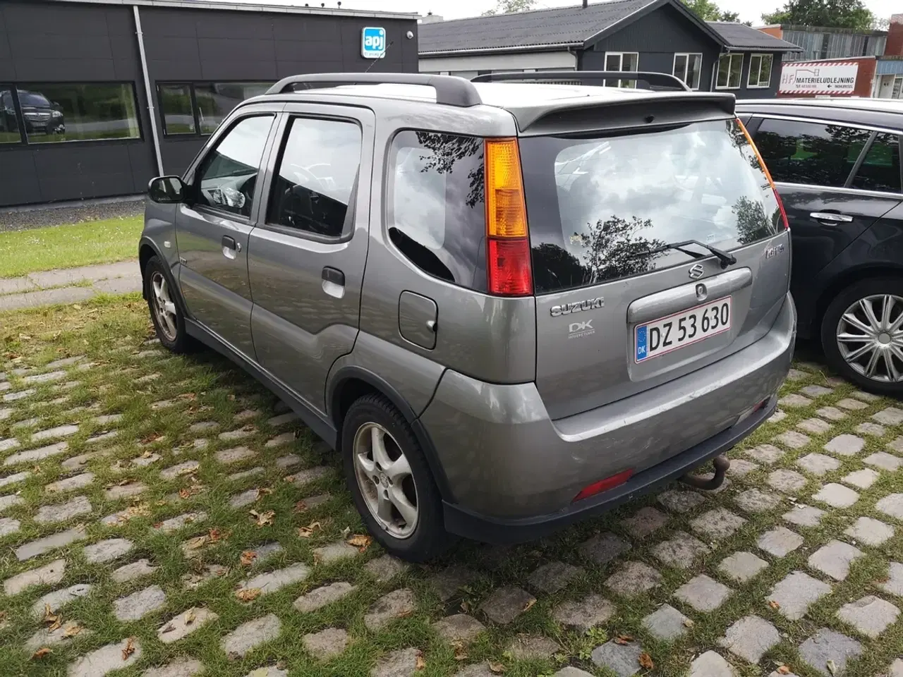 Billede 4 - Suzuki Ignis 1.3 benzin