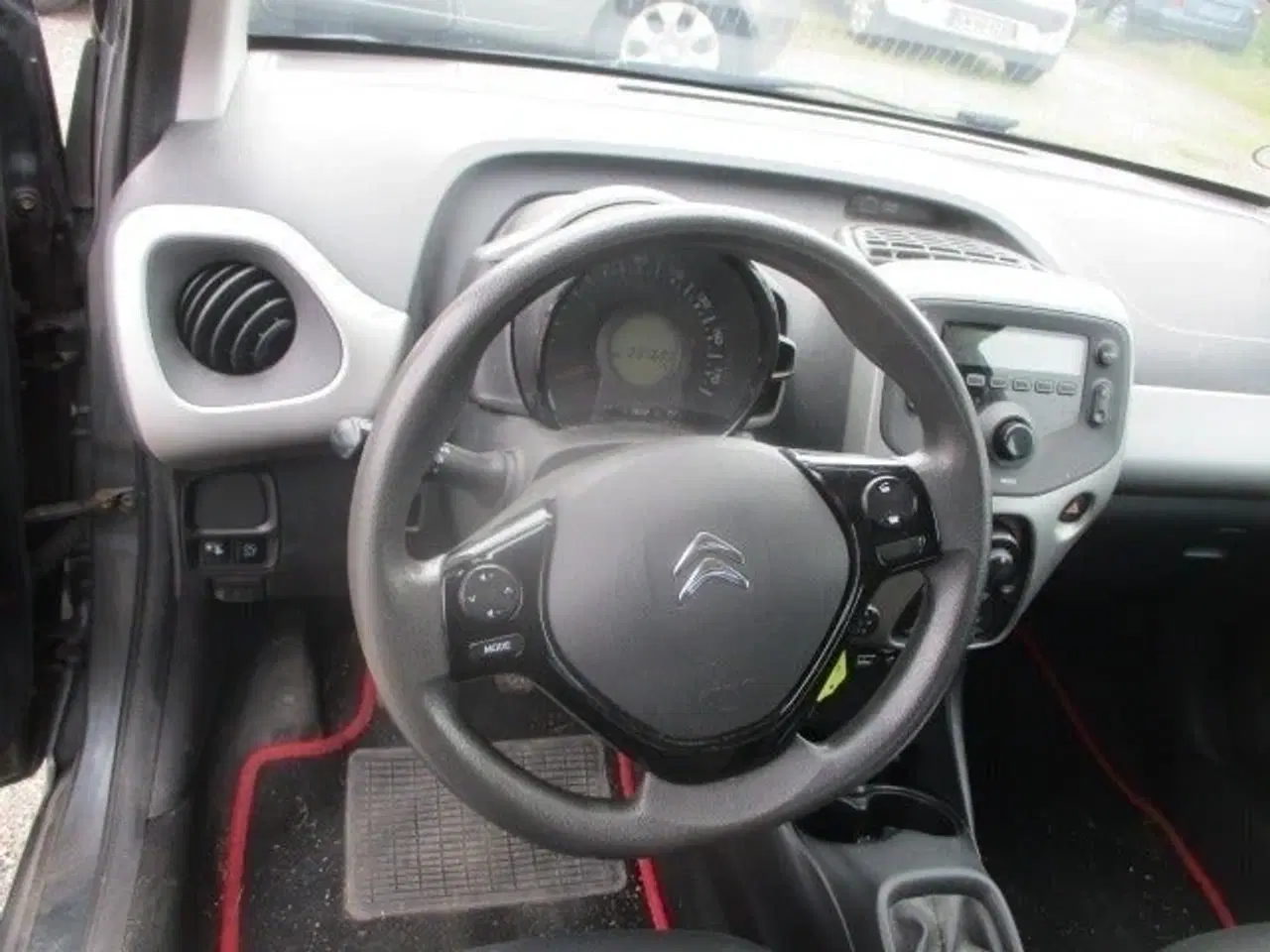 Billede 8 - Citroën C1 1,0 e-VTi Feel