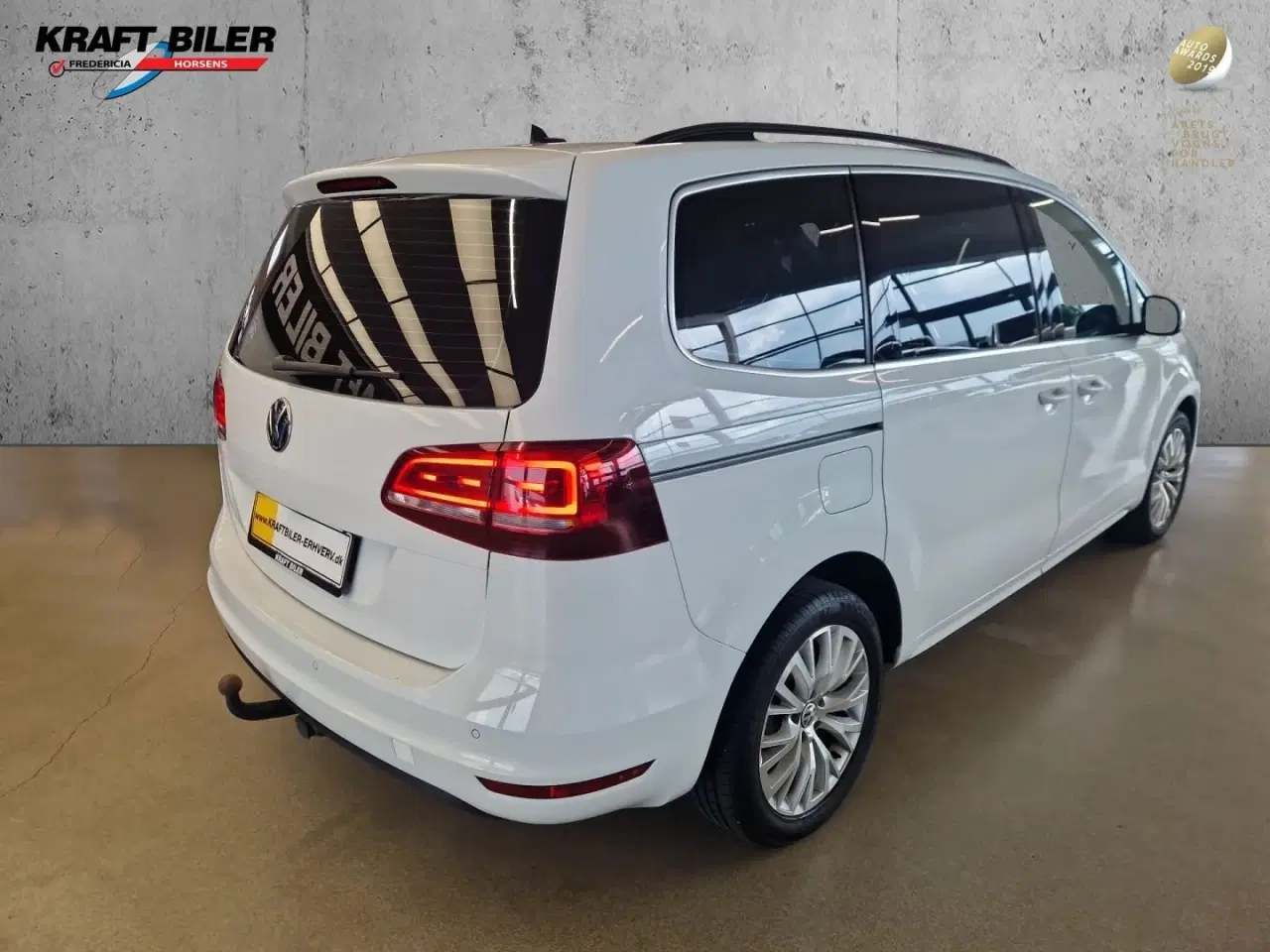 Billede 5 - VW Sharan 2,0 TDi 150 Comfortline DSG Van