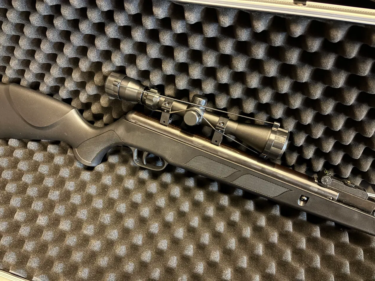 Billede 2 - Gamo luft riffel i 4,5mm