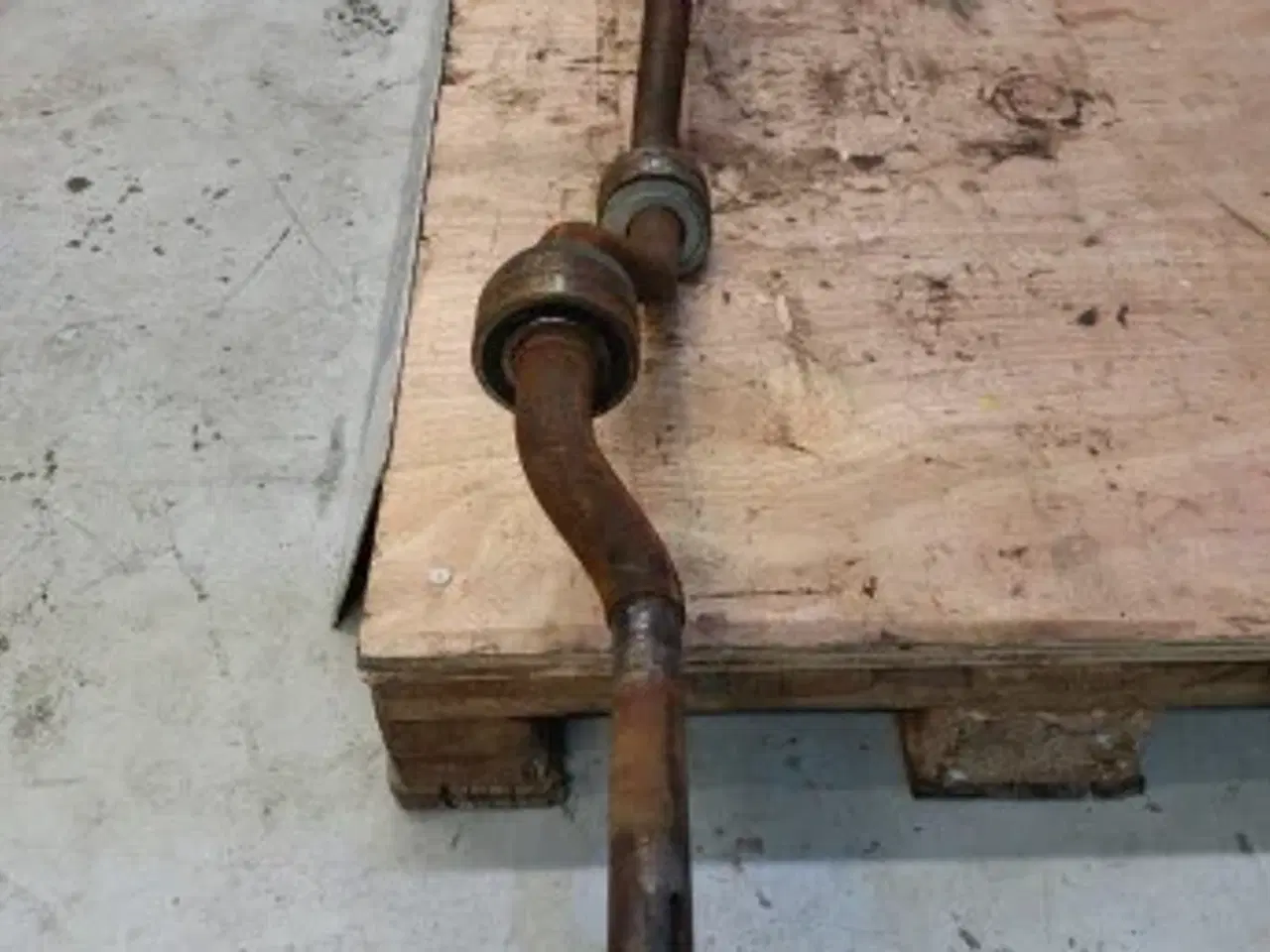 Billede 6 - Massey Ferguson 32 Rysteraksel 28484007