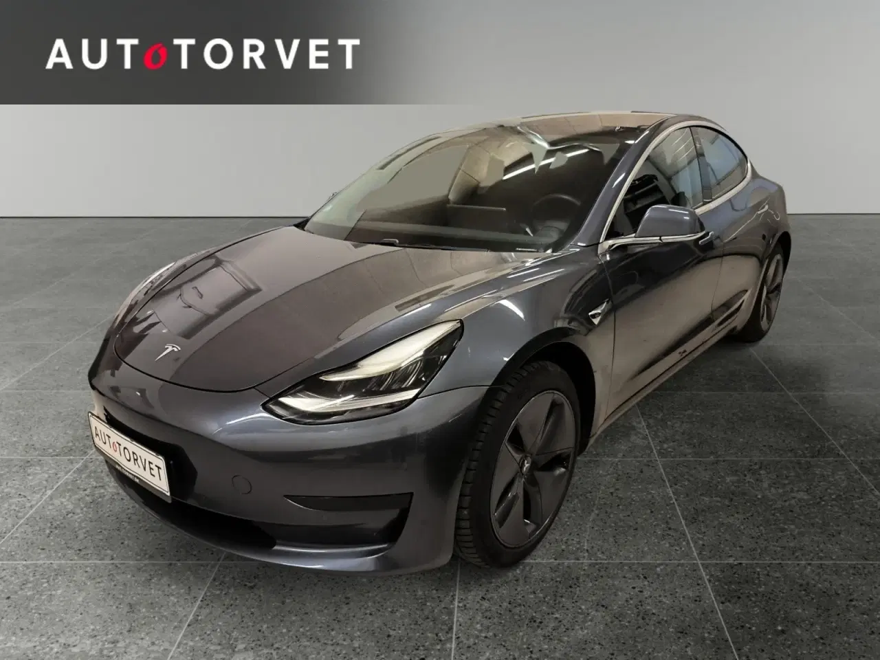 Billede 1 - Tesla Model 3  Long Range AWD