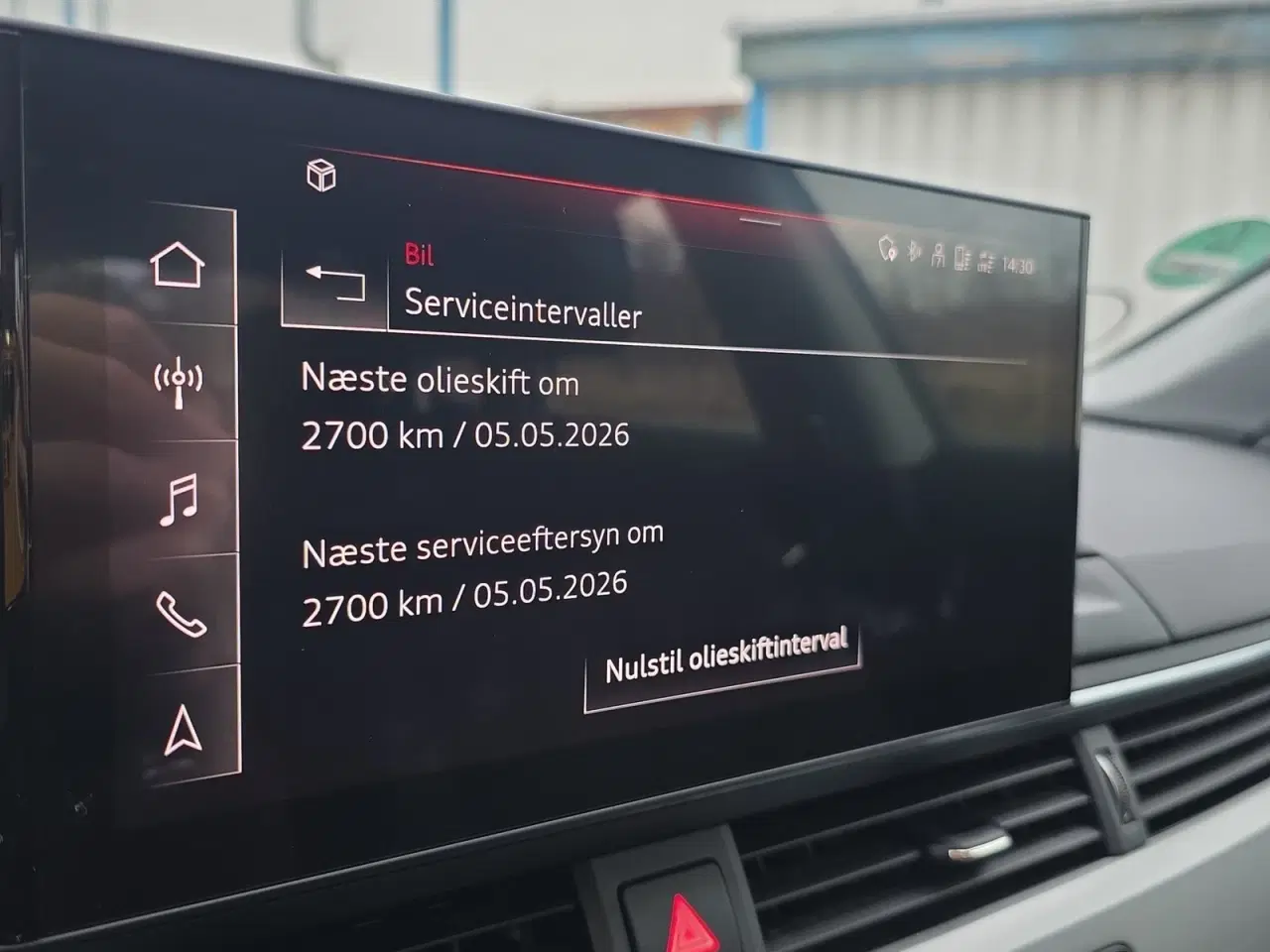 Billede 18 - Audi A5 40 TFSi Advanced Prestige plus Sportback S-tr.