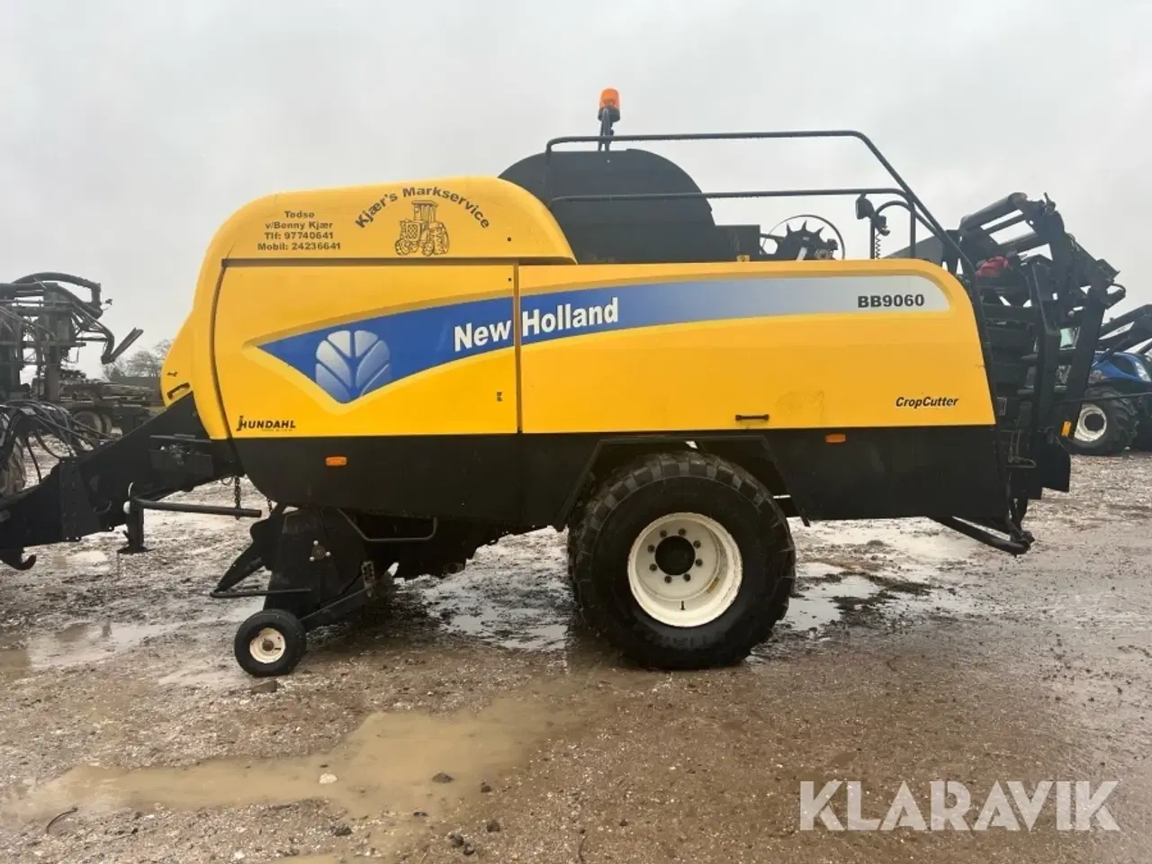 Billede 9 - Mini Big CropCutter BB9060