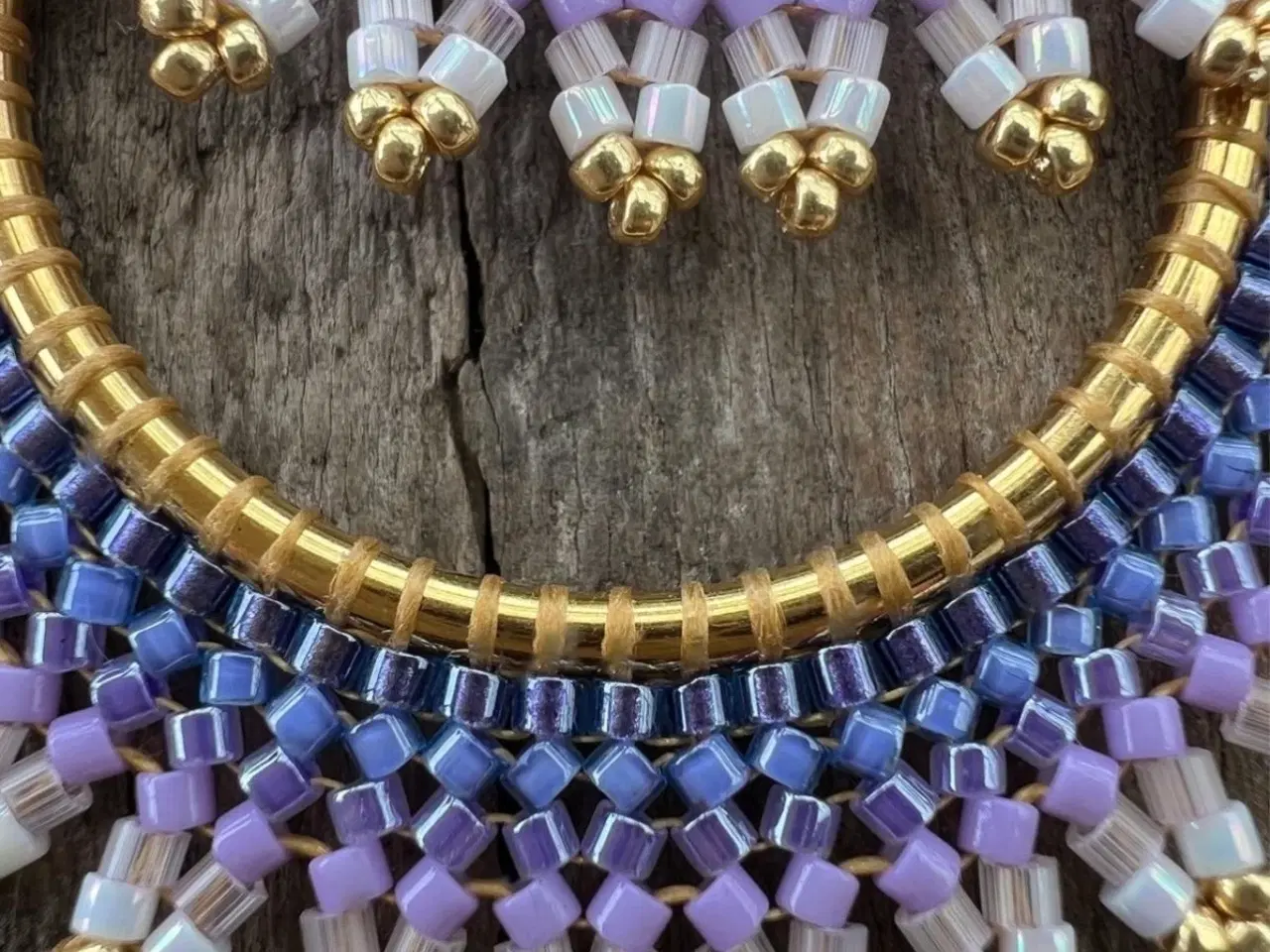 Billede 2 - Øreringe, håndlavede