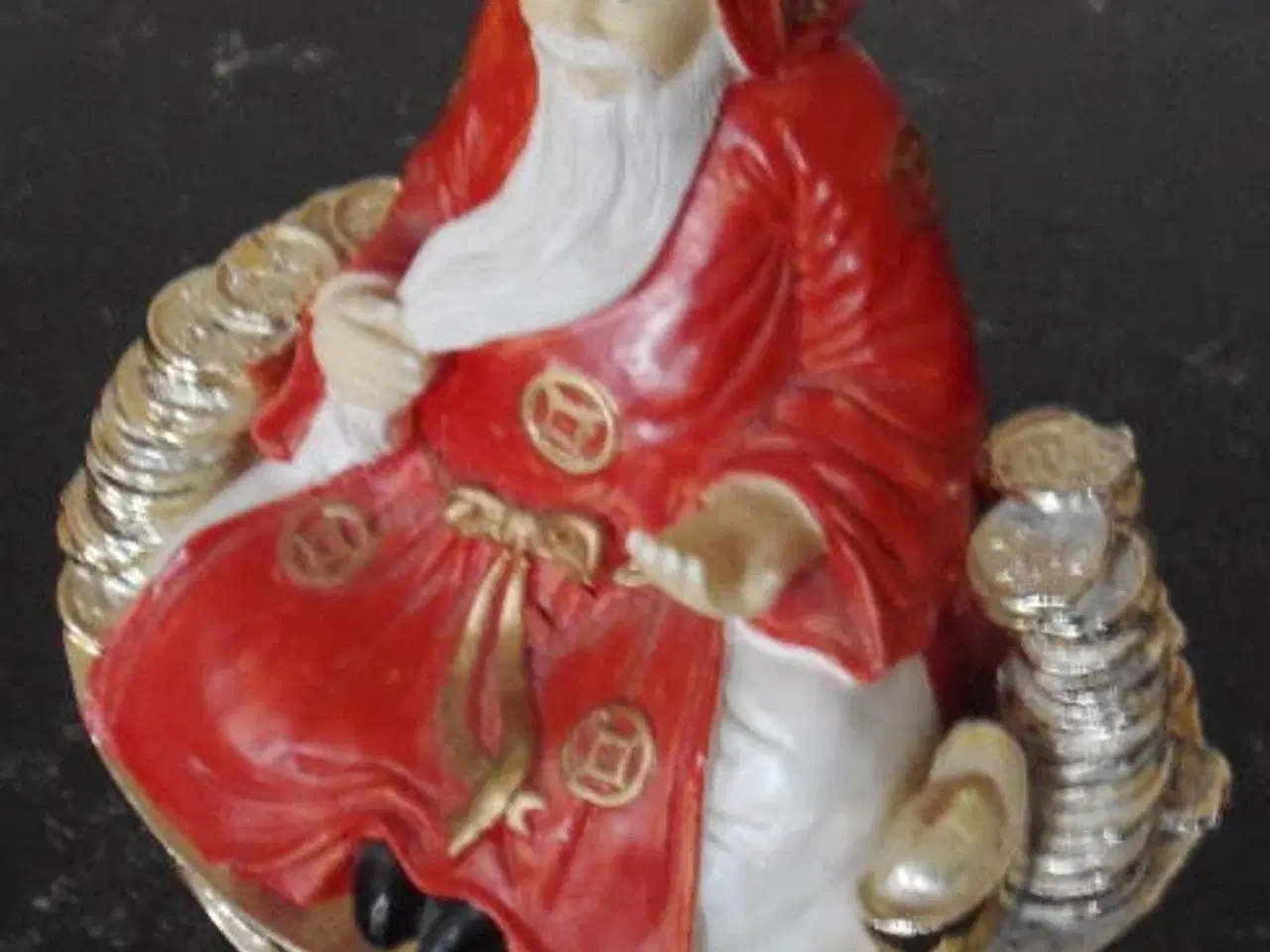 Billede 1 - Kinesisk Buddha Tao (julebuddha )