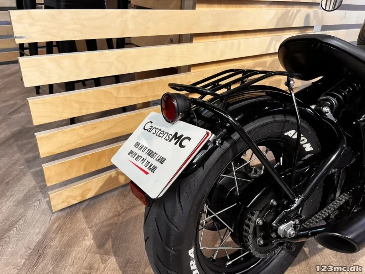 Billede 9 - Triumph Bonneville Bobber