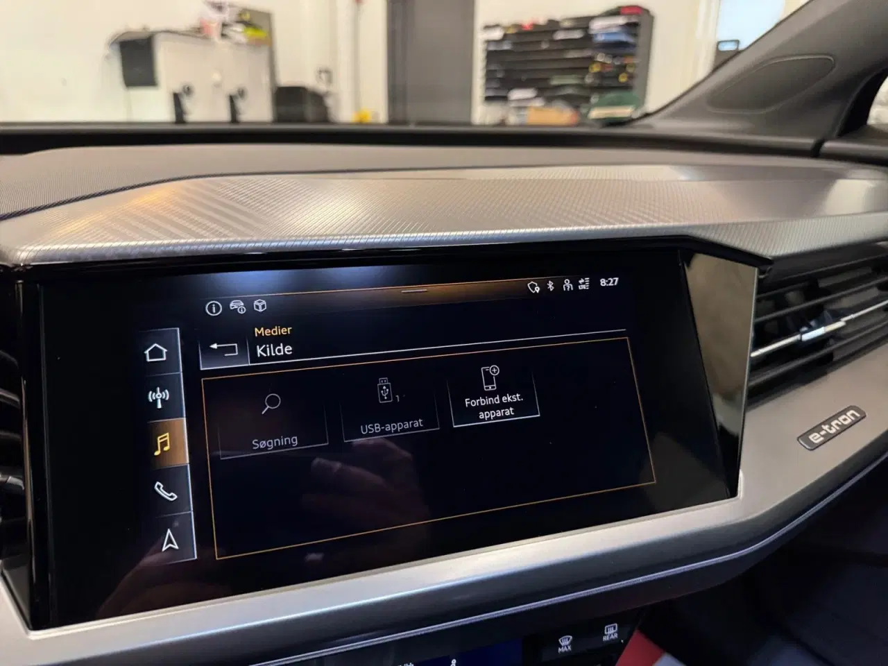 Billede 10 - Audi Q4 e-tron 40 Advanced