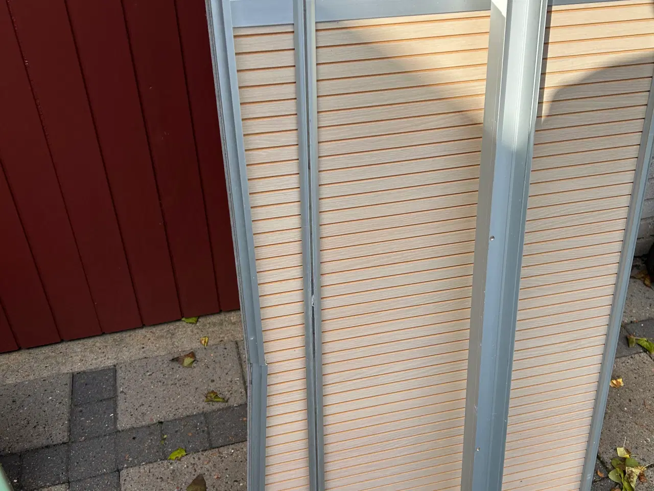 Billede 4 - Skudelåge til badeværelse skab