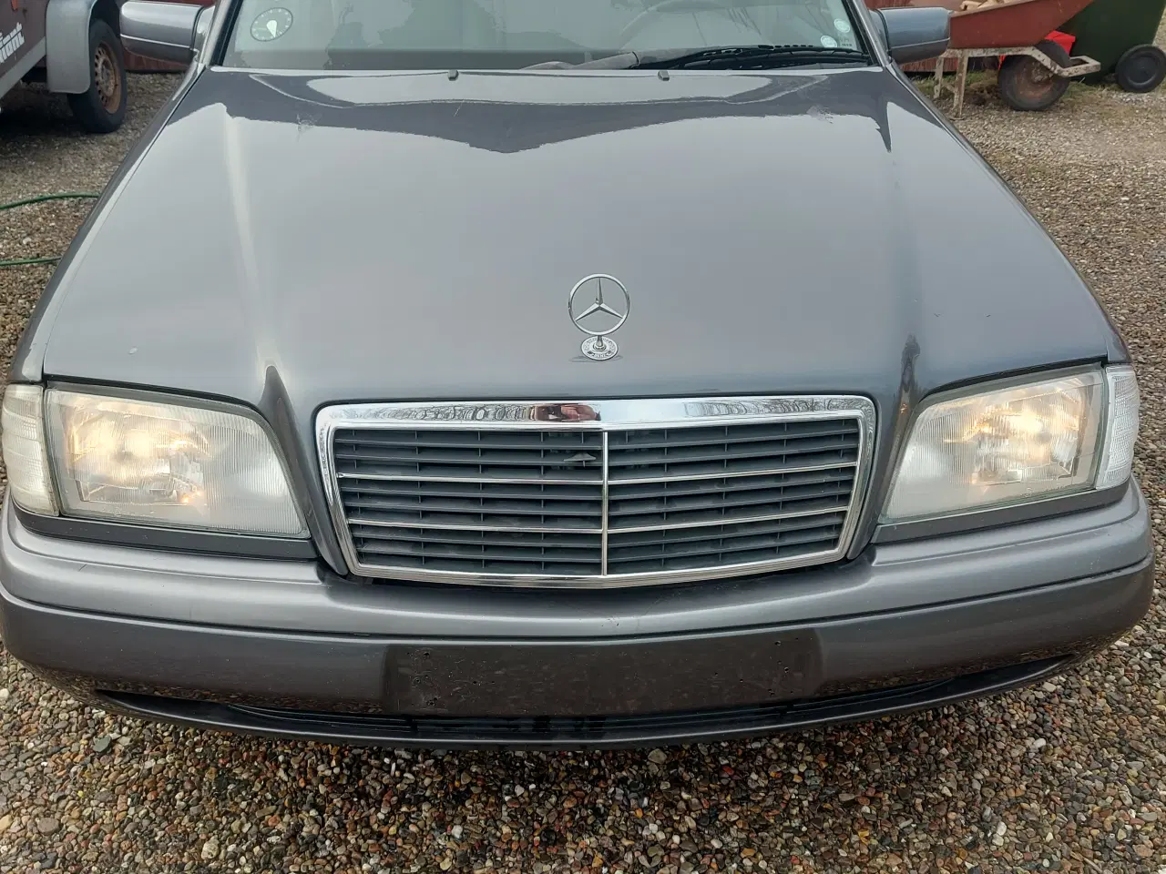 Billede 5 - Mercedes c180 elegance w202 
