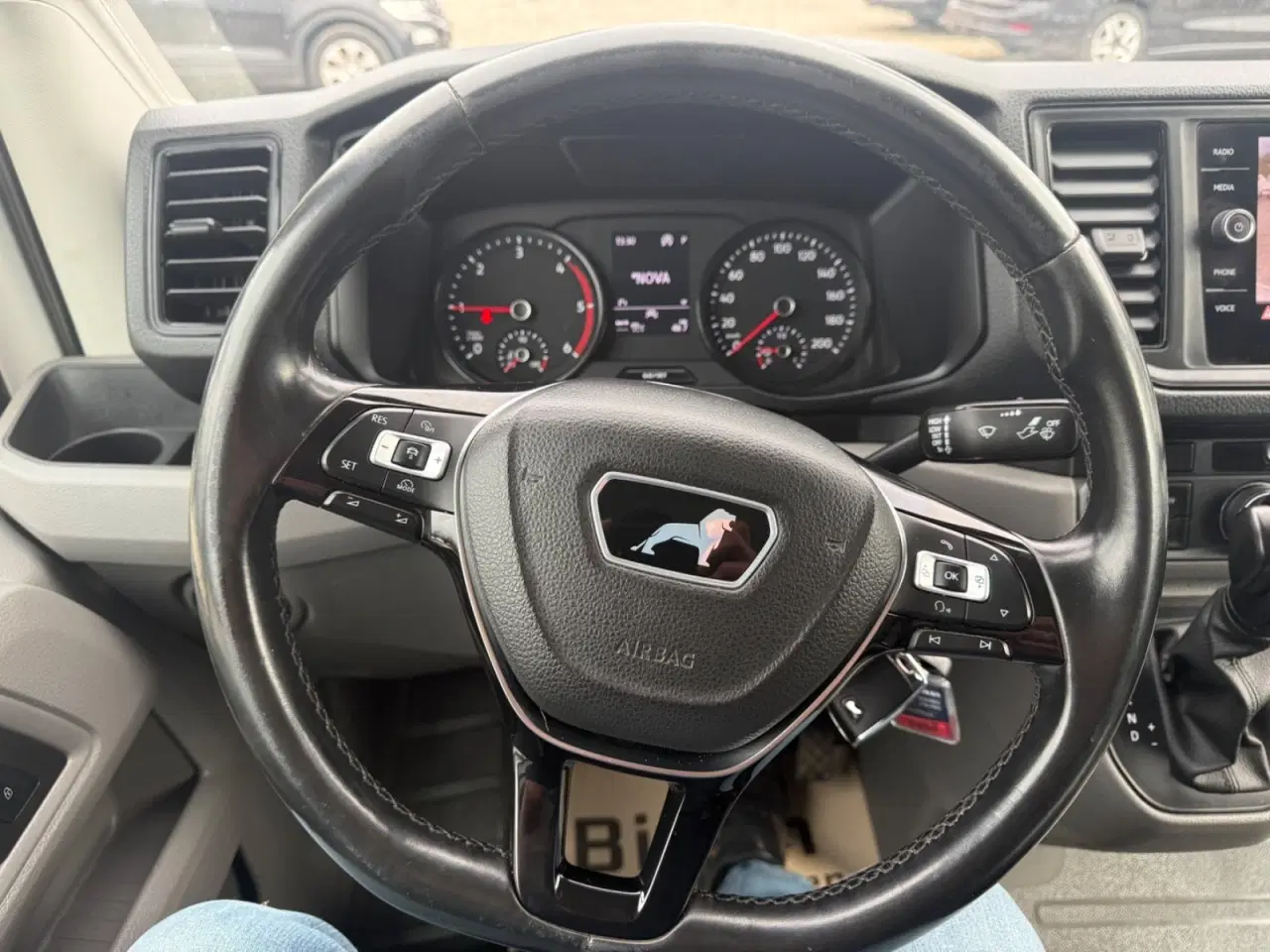 Billede 12 - MAN TGE 2,0 2.180 Kassevogn L3H2 aut. FWD