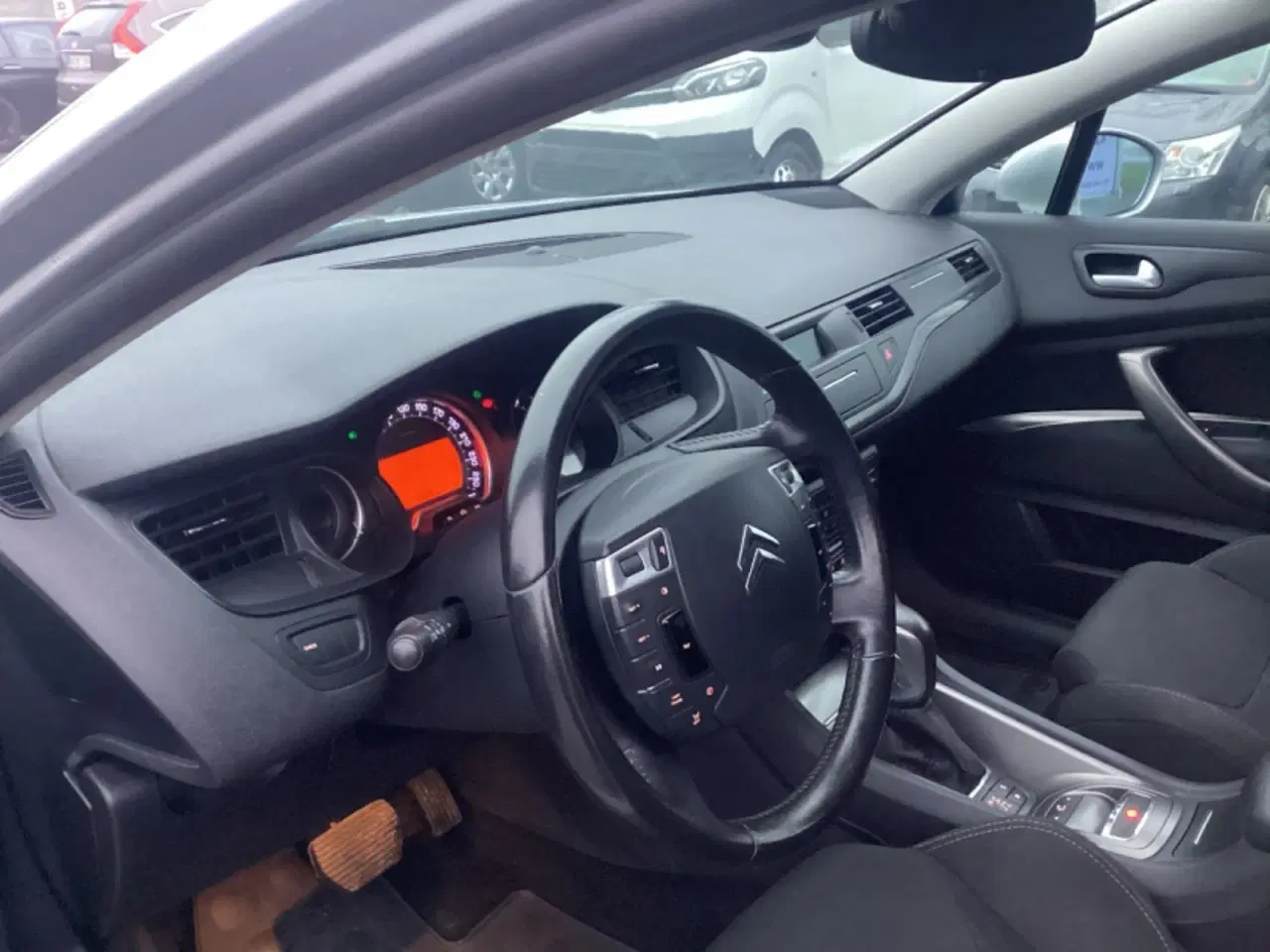 Billede 7 - Citroën C5 2,0i 16V Comfort Tourer aut.