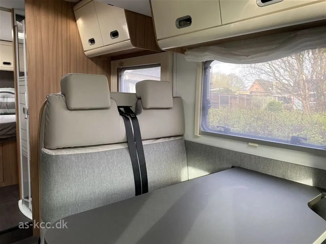 Billede 13 - 2020 - Sun Living S 75 SC   Autocamper med fritstående dobeltseng  Automatgear. 23.000 km.