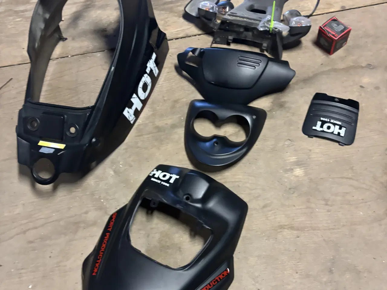 Billede 1 - Hot 50 moto cr