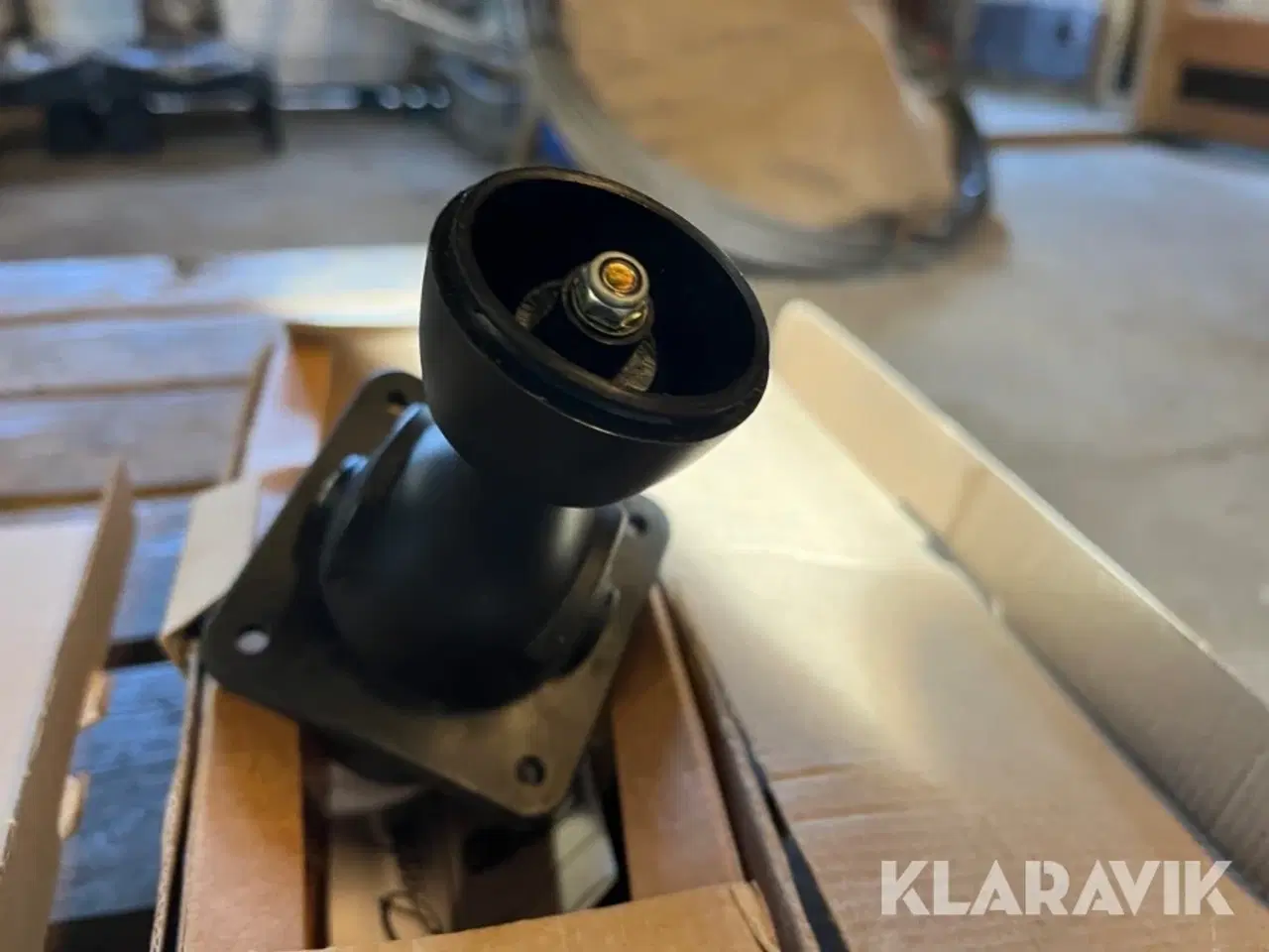 Billede 7 - Hydraulik ventil og joystick Danfoss Sauer