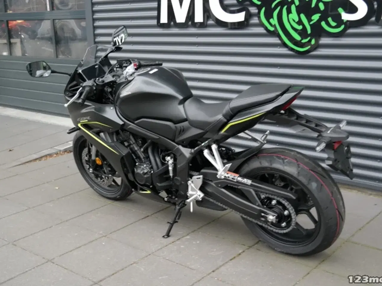 Billede 17 - Honda CBR 650 R E-Clutch MC-SYD       BYTTER GERNE