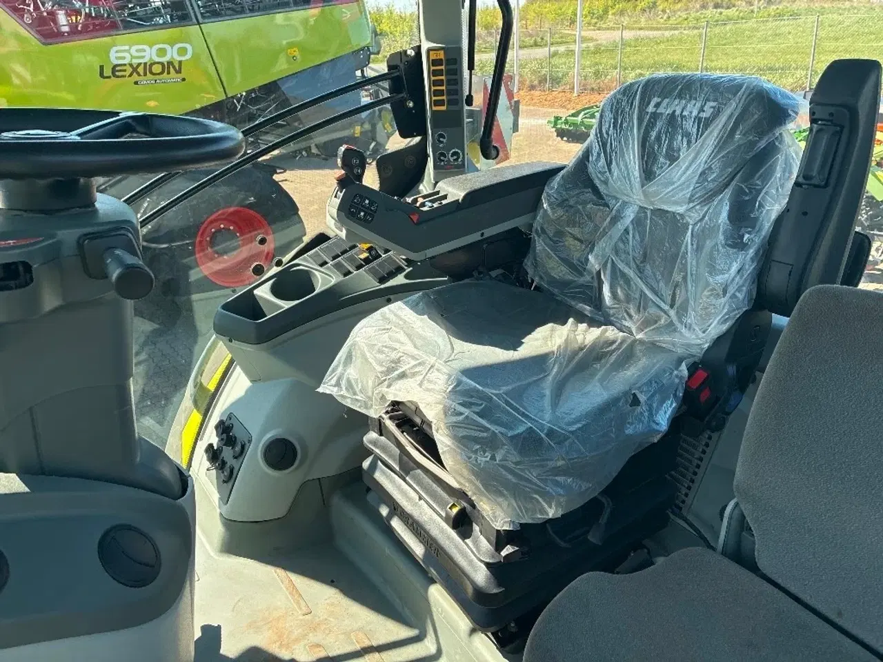 Billede 13 - CLAAS AXION 830 CIS+