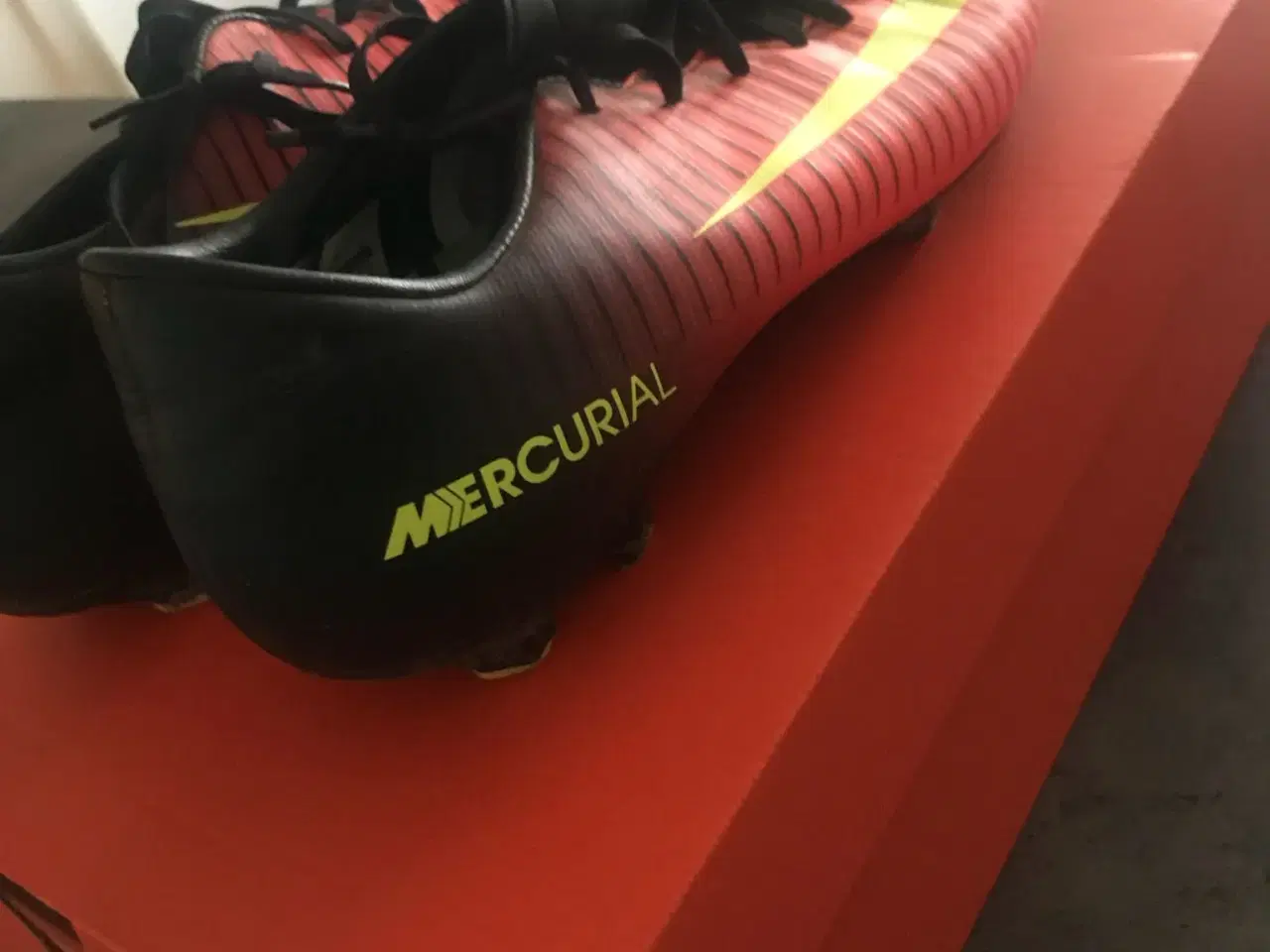 Billede 1 - Nike fodboldstøvler