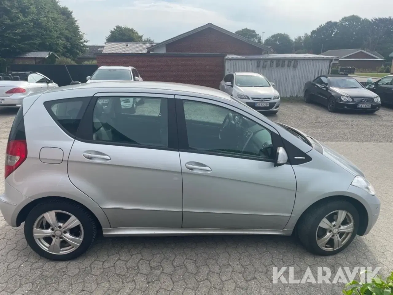 Billede 6 - Personbil Mercedes-Benz A180