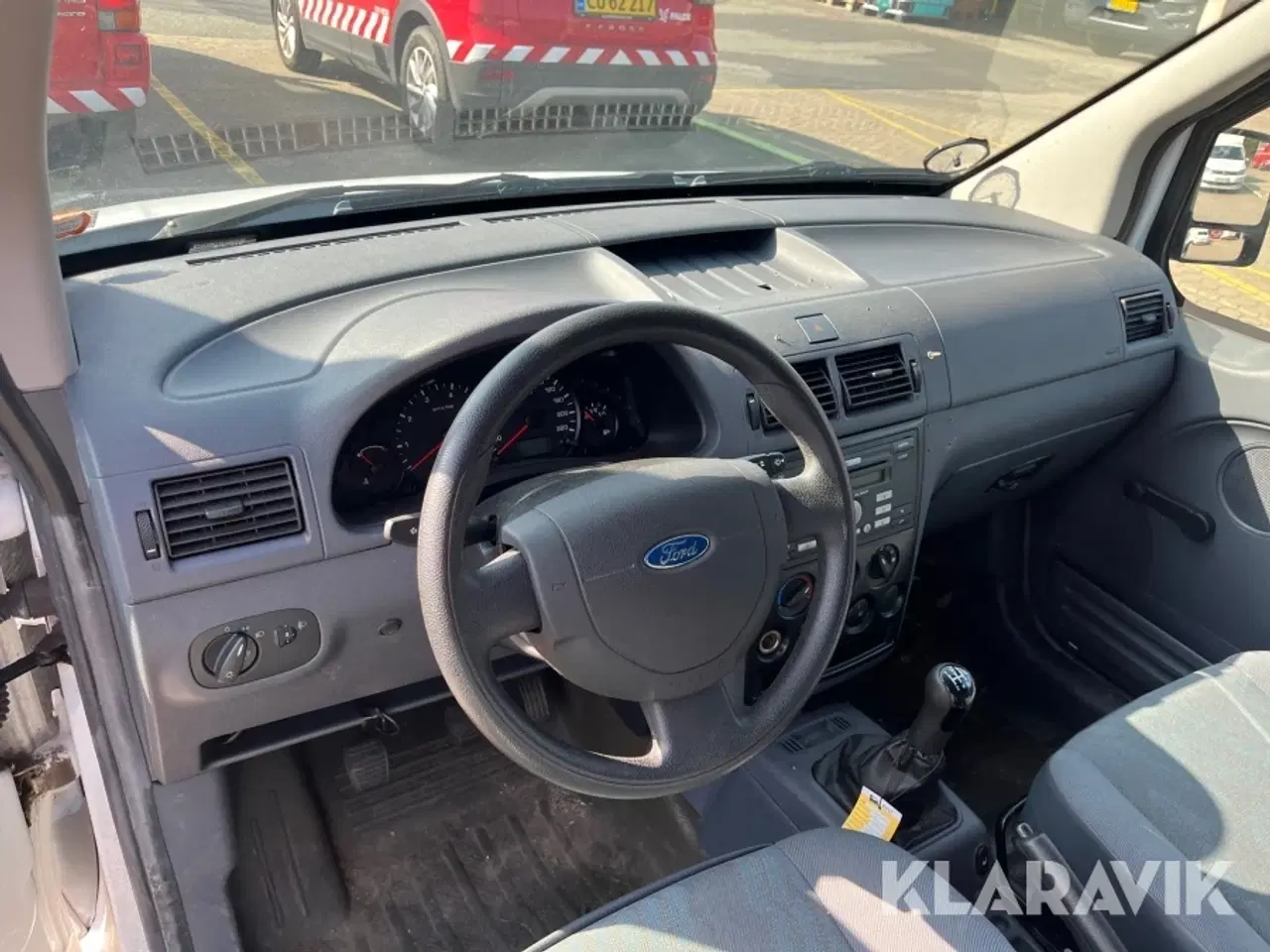 Billede 7 - Varebil Ford Transit Connect 220s 1,8 tdci