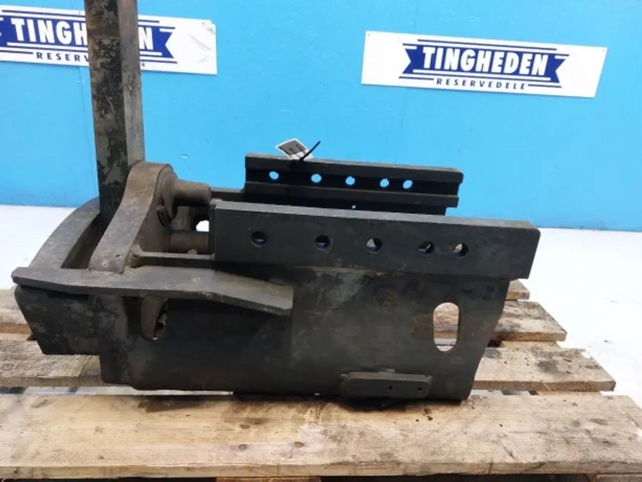 Billede 7 - Claas Axion 840 Hitch 7700053392