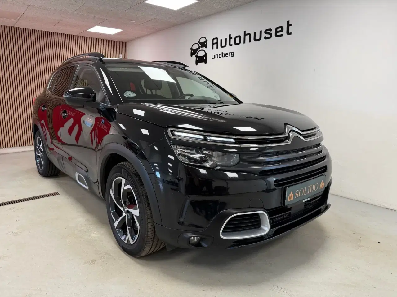 Billede 1 - Citroën C5 Aircross 1,6 Plugin-hybrid Feel EAT8 225HK 5d 8g Aut.
