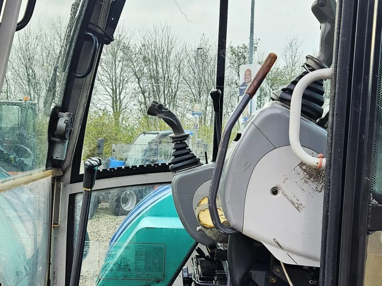 Billede 14 - IHI 65NX / rotortilt / 4600 timer / årgang 2006