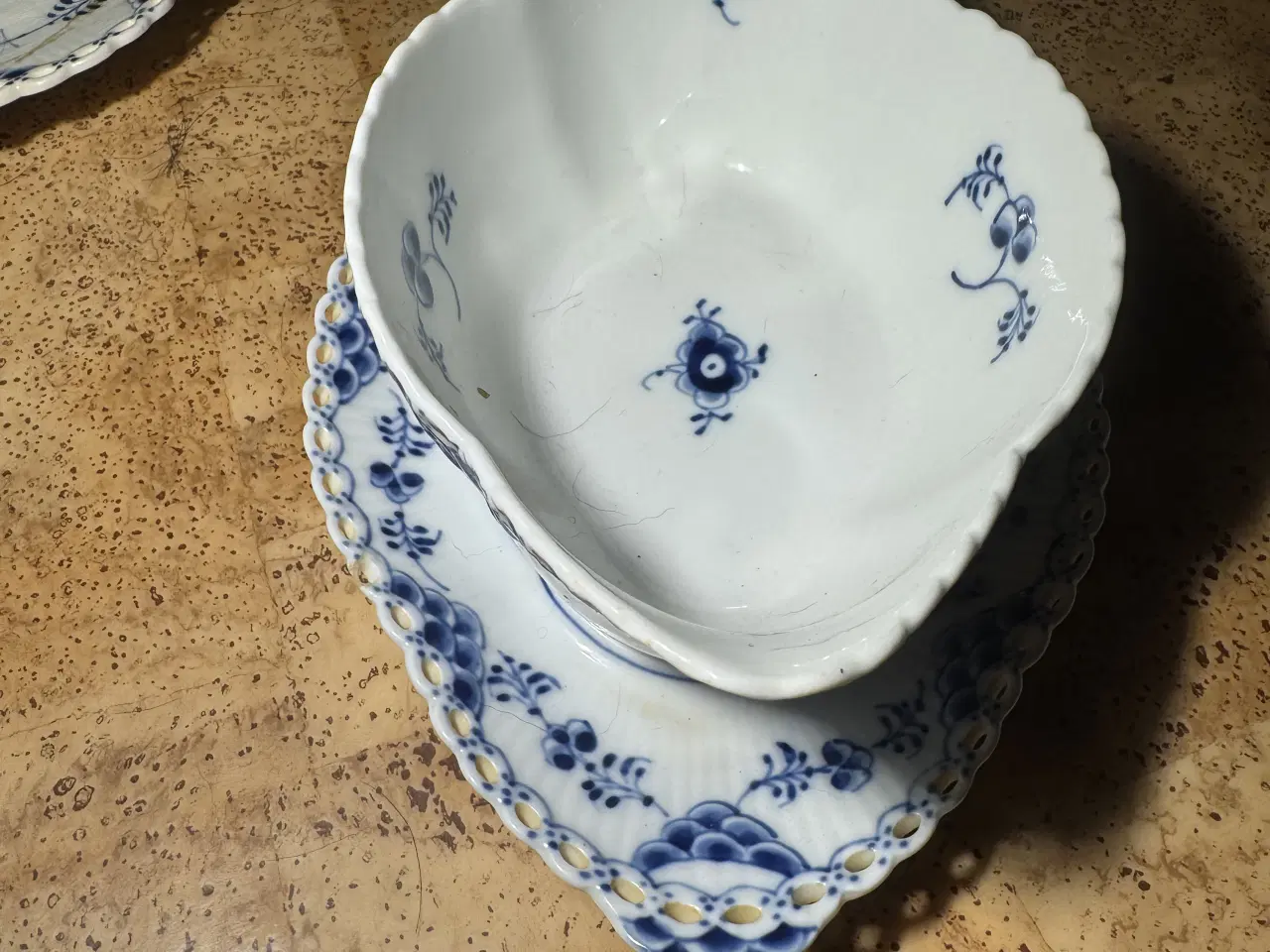 Billede 4 - Mussemalet porcelæn sælges