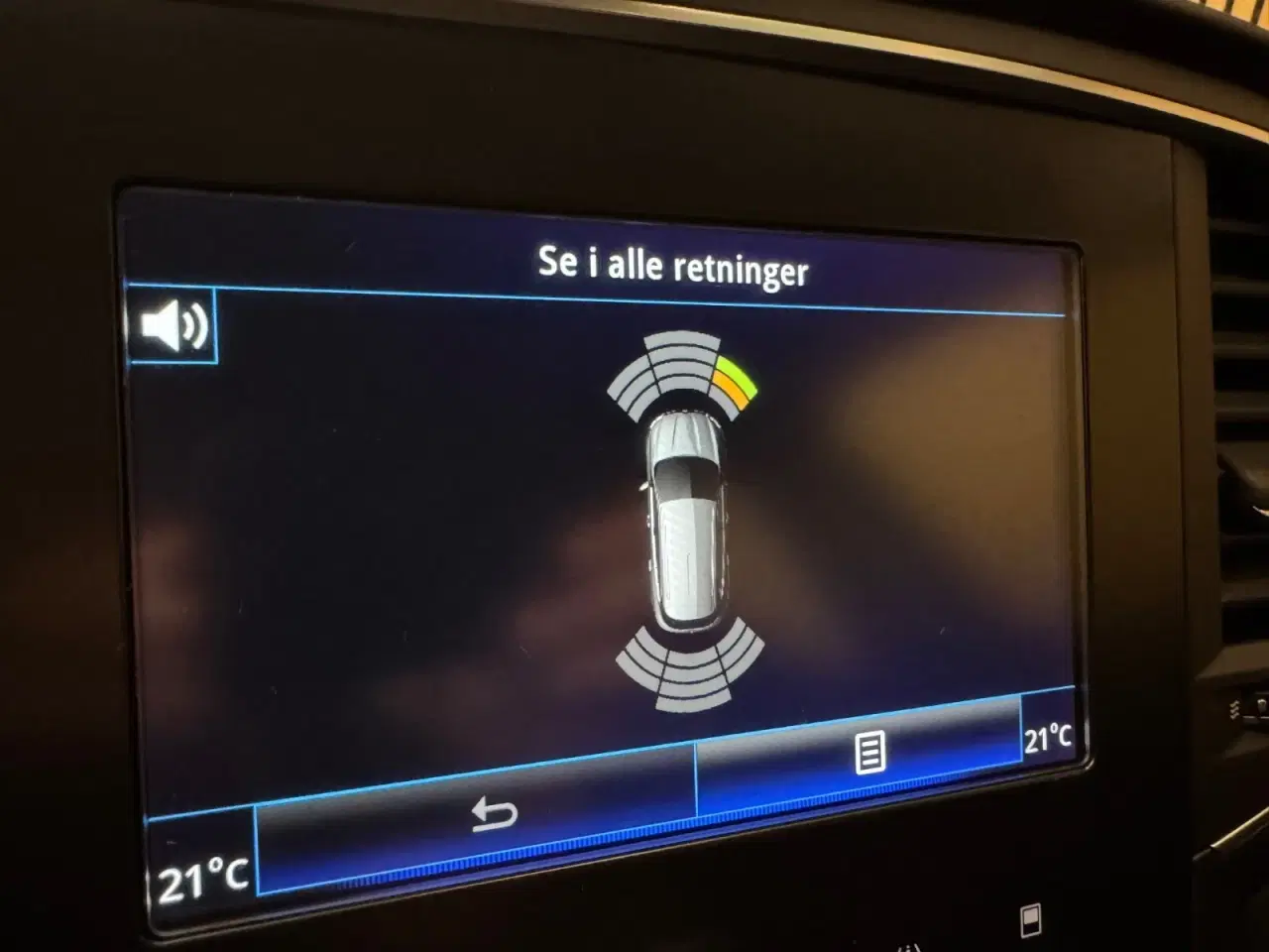 Billede 9 - Renault Megane IV 1,2 TCe 130 Zen Sport Tourer