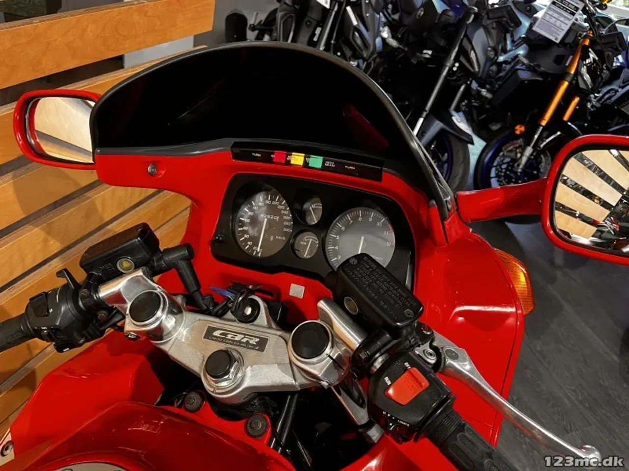 Billede 6 - Honda CBR 1000 F UDEN GARANTI/ UDEN KLARGØRING