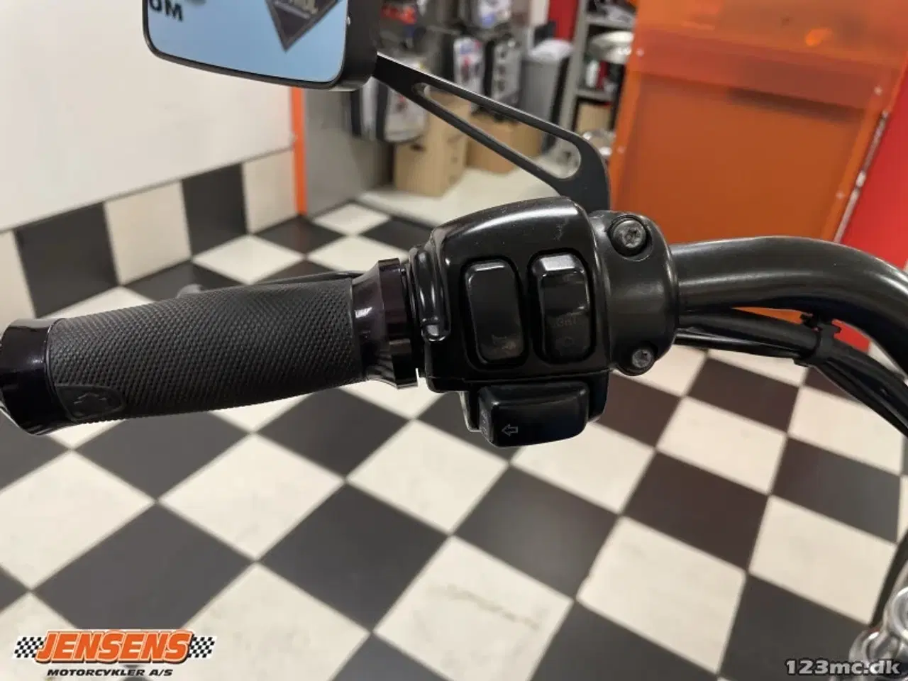 Billede 10 - Harley-Davidson XL883R