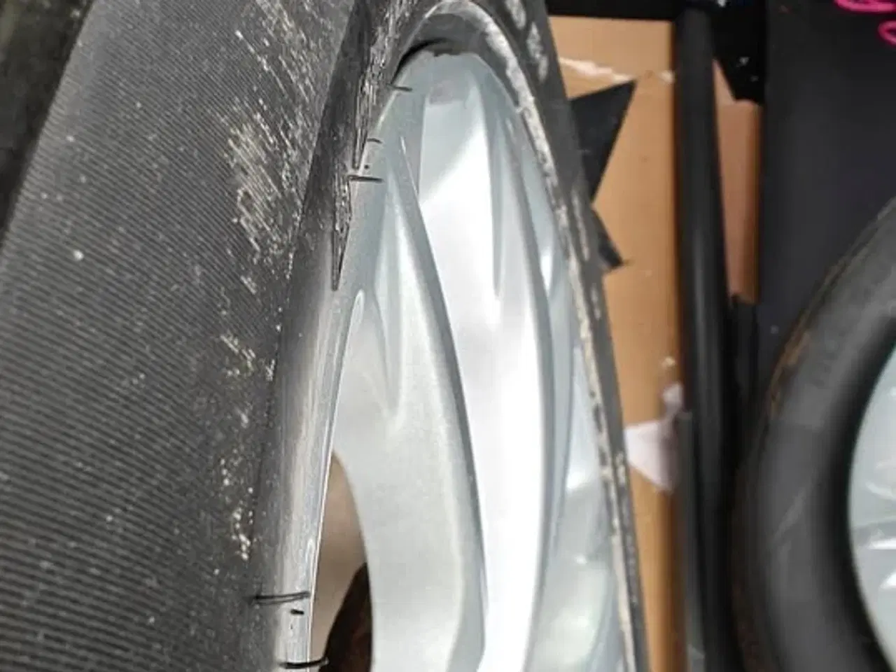 Billede 2 - Ford Transtit Custom fælg 18"x7.5 5x160 ET56