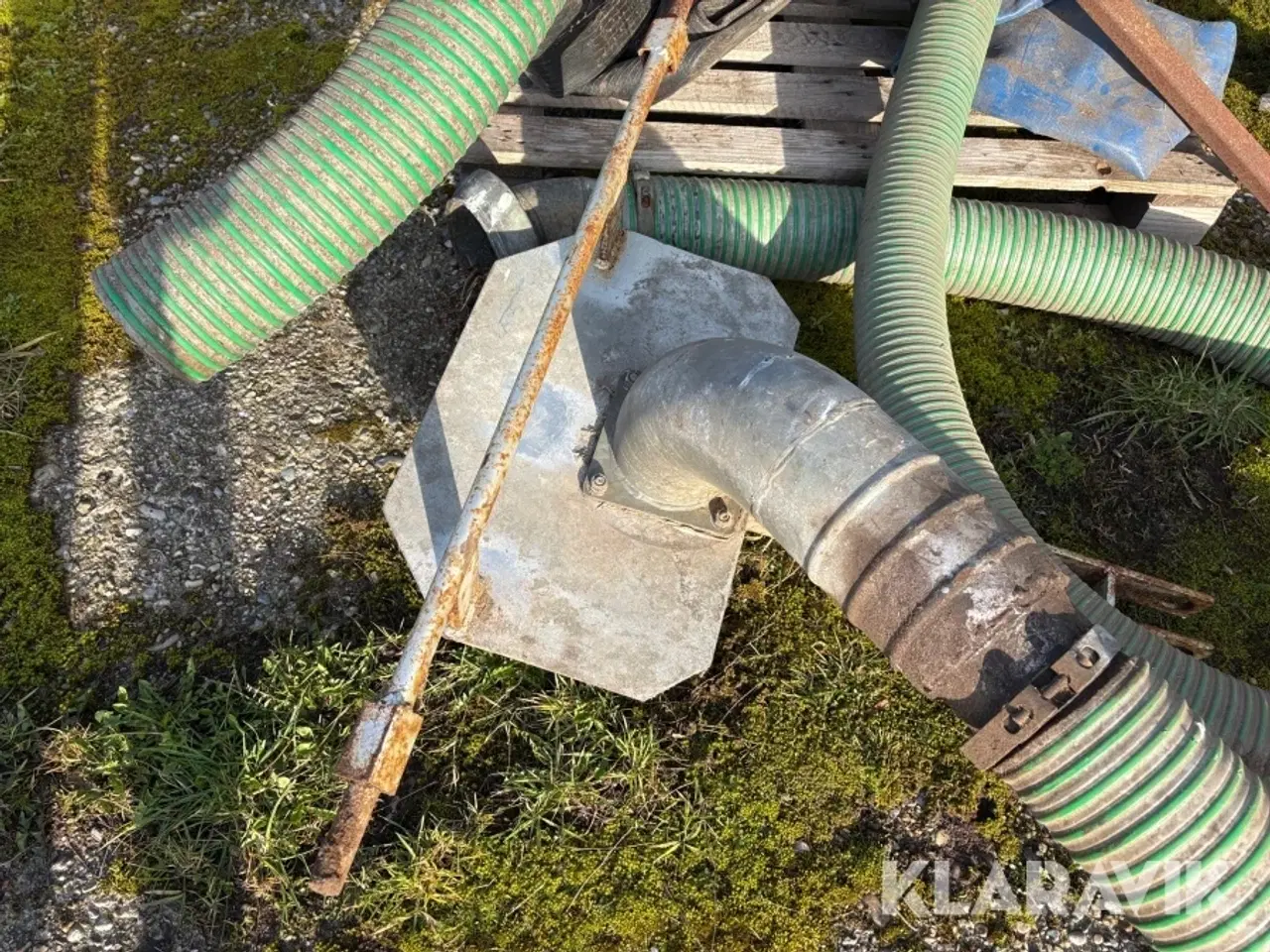 Billede 9 - Slanger til gyllevogn - blandet lot